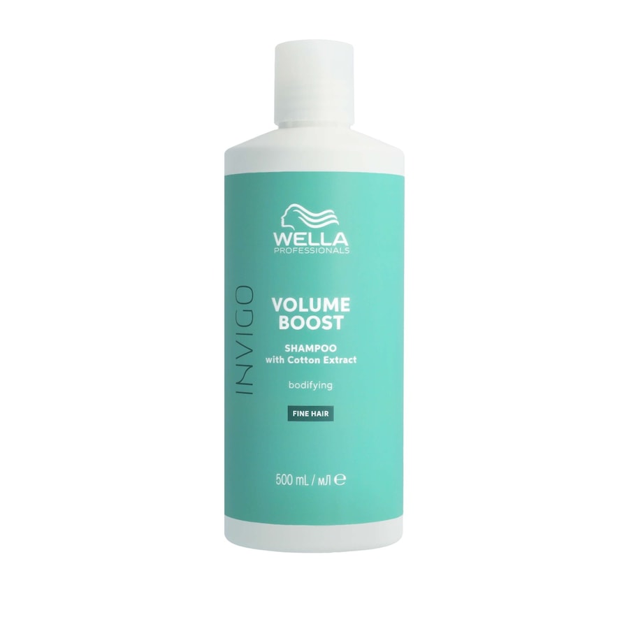Wella INVIGO Volume Boost Wella Professionals INVIGO Volume, szampon nadający włosom objętość, 500 ml Szampony
