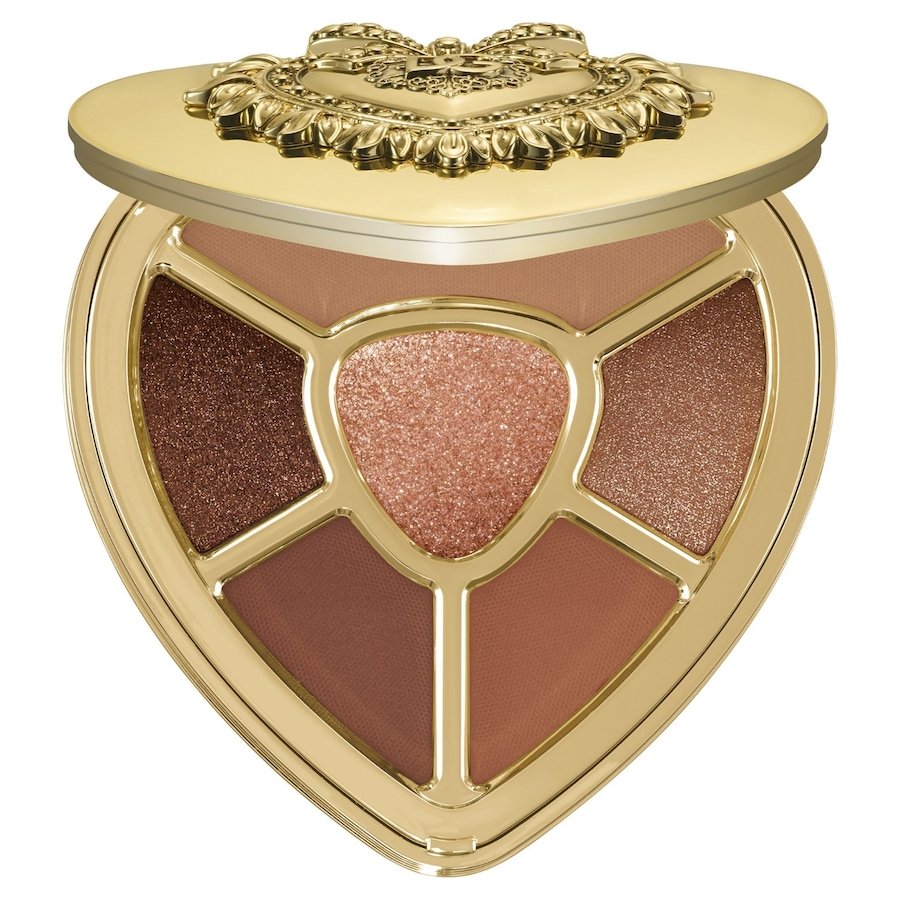 Dolce&Gabbana Dolce&Gabbana makeup Ever Icon Eye Palette Cienie do powiek 6,5 g 01 AMBER VENUS
