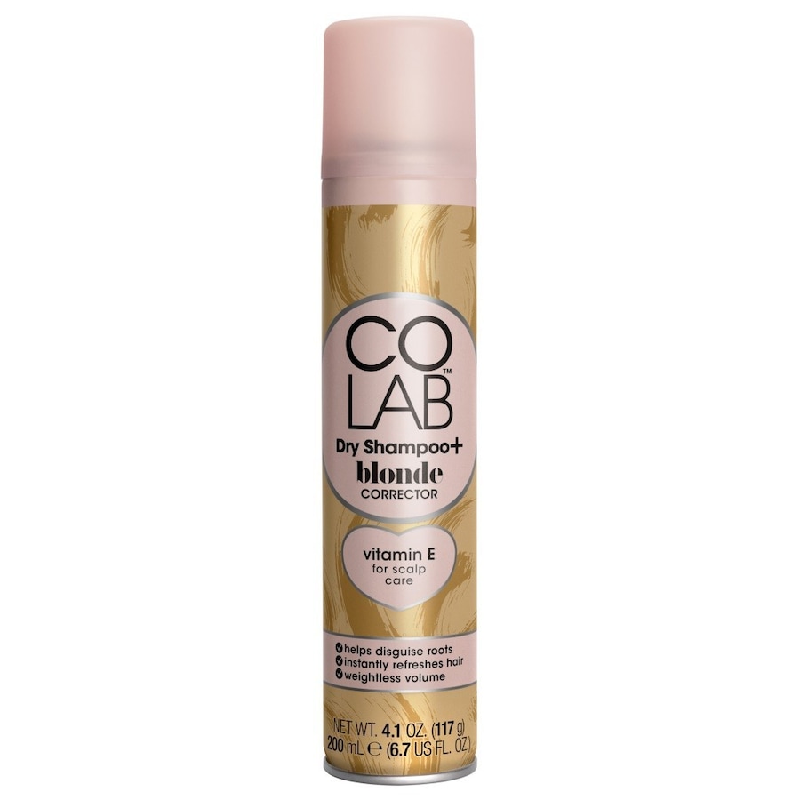 Colab Blonde Corrector Suche szampony 200 ml