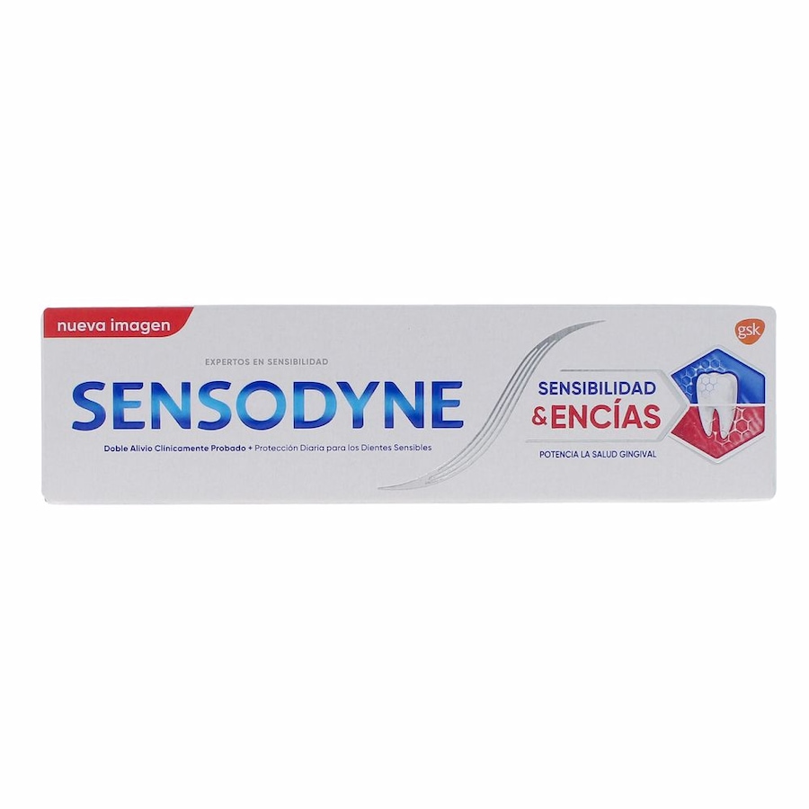 Sensodyne Pasta do zębów SENSODYNE SENSITIVITY &amp, GUMS Pasty do zębów 75 ml