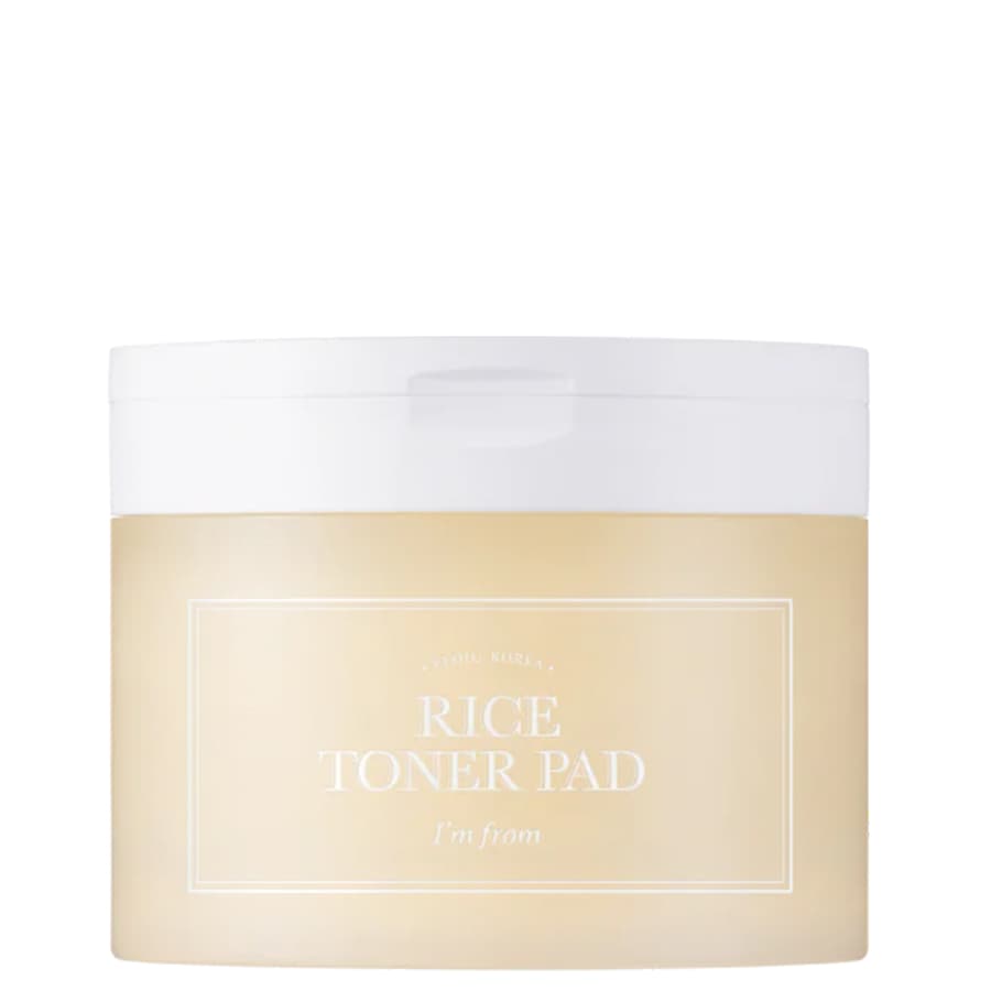 I’m From Rice Toner Pad Toniki do twarzy 60 ct