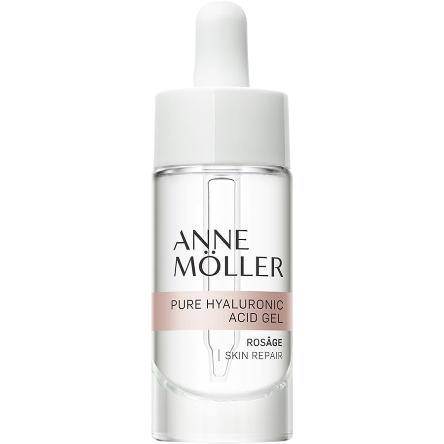 Anne Möller Pure Hyaluronic Acid Gel Serum z kwasem hialuronowym 15 ml Damski
