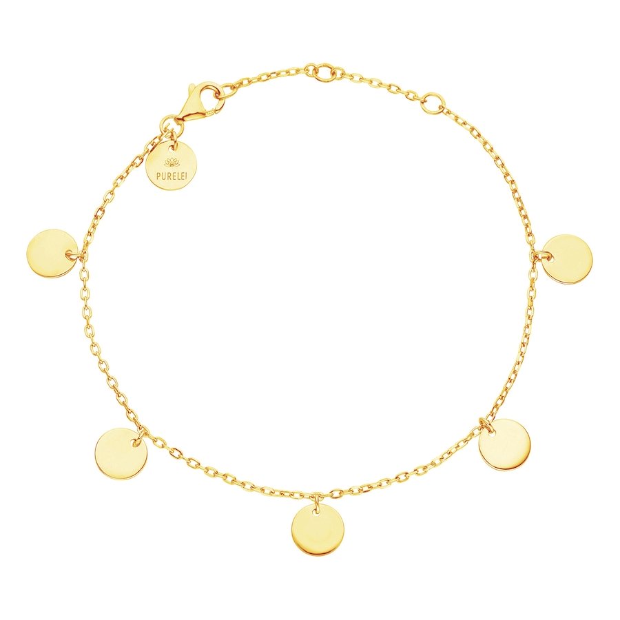 Purelei Purelei Bransoletka Kalea Bransoletki 1 ct Damski