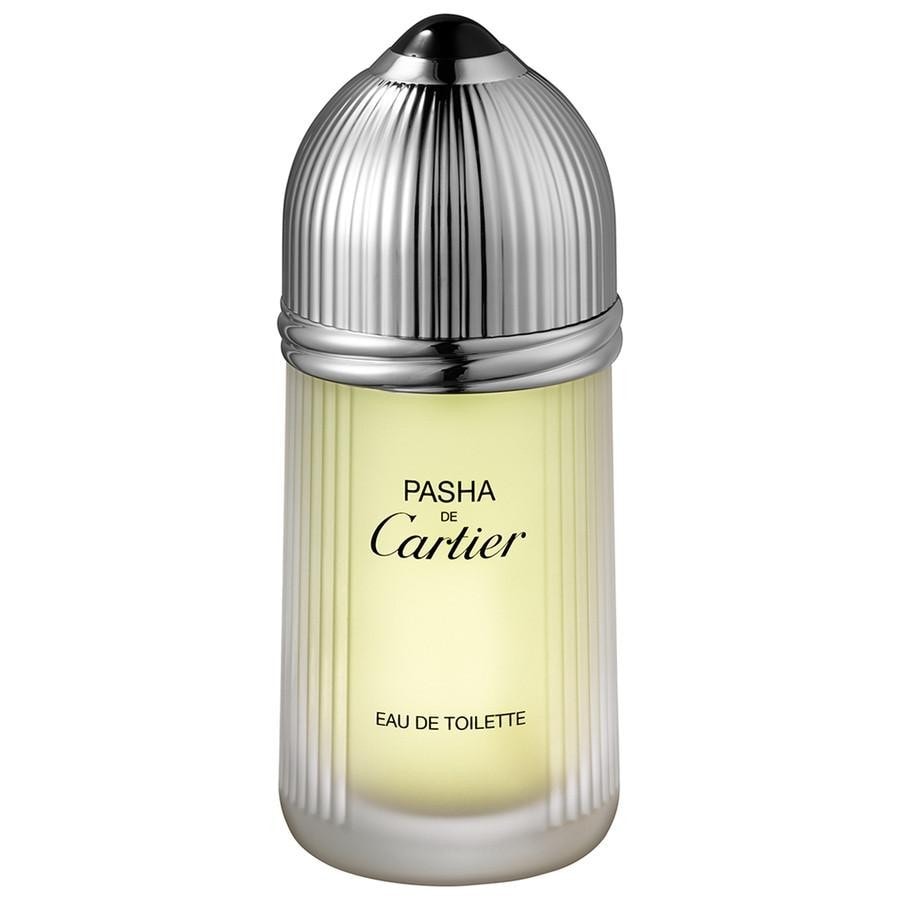 Cartier Pasha de Cartier Eau de Toilette Spray Woda toaletowa 100 ml Męskie