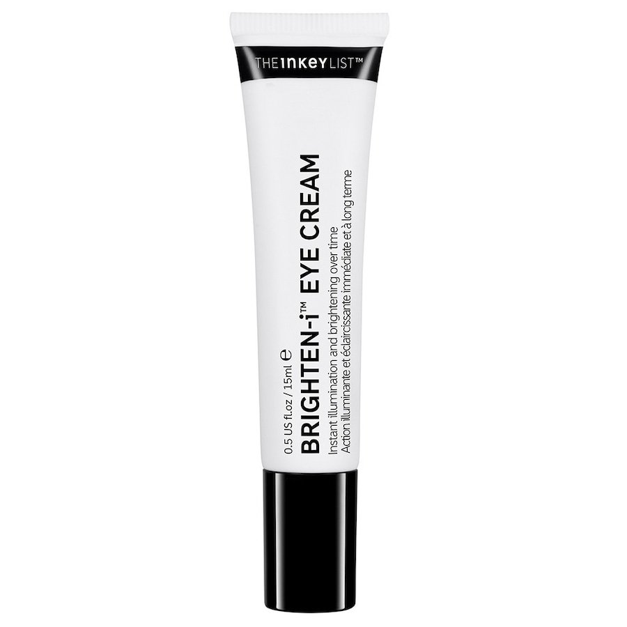 The INKEY List BRIGHTEN-I EYE CREAM Kremy pod oczy 15 ml