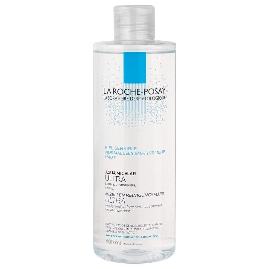 La Roche-Posay Micele Płyn czyszczący Ultra Żele do mycia twarzy 400 ml