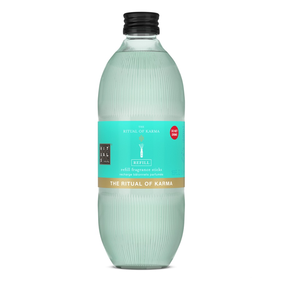Rituals The Ritual of Karma - Patyczki zapachowe - opakowanie uzupełniające Dyfuzory zapachowe 500 ml