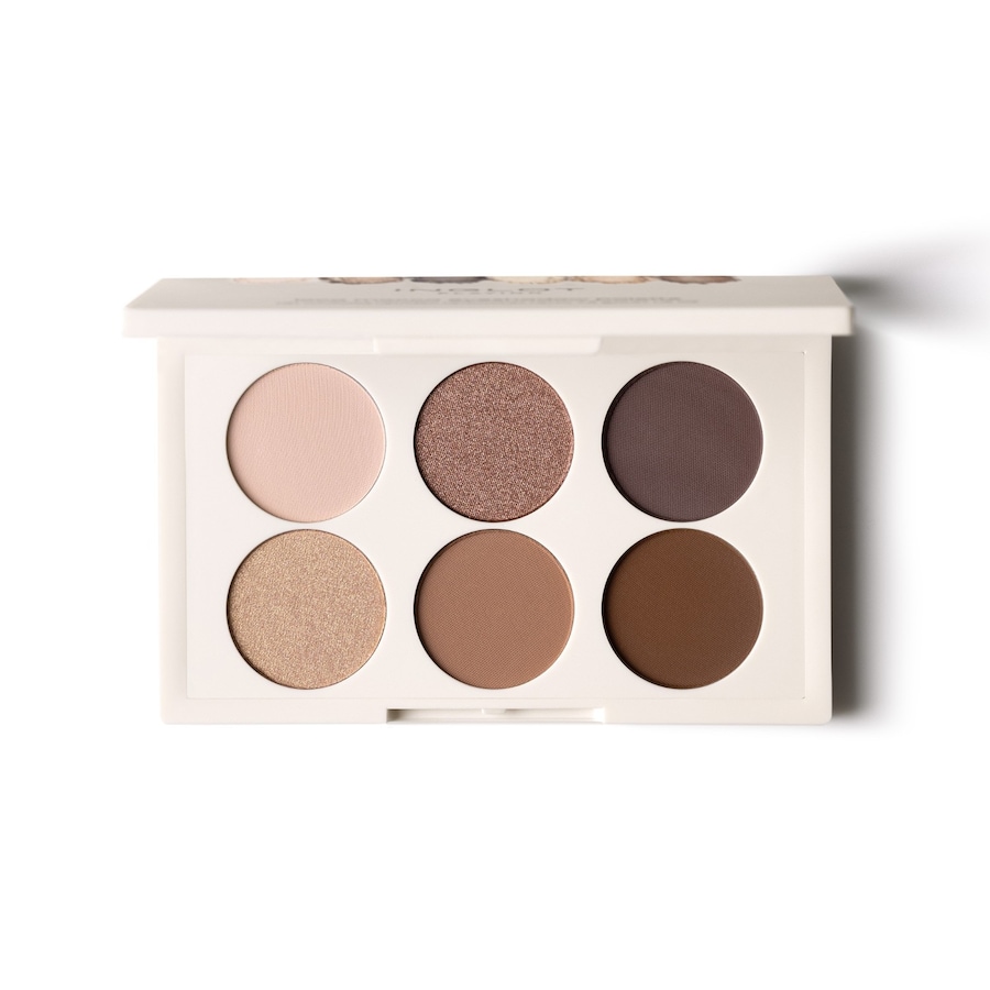 Inglot Paleta cieni do powiek INGLOT PLAYINN Lilla Vanilla Cienie do powiek 1 ct LILLA VANILLA