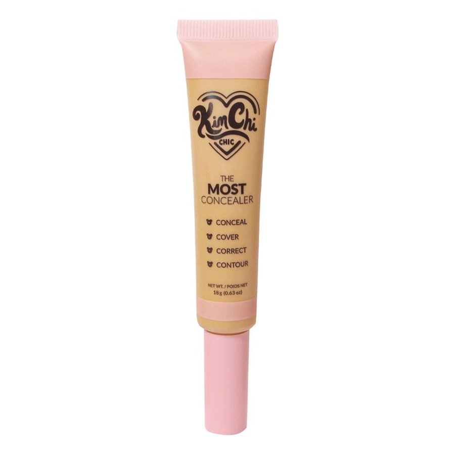 KimChi Chic Beauty The Most Concealer Korektory 17,86 g Yellow