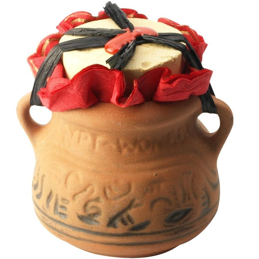 Tana Egypt-Wonder Egypt Wonder puder brązujący w glinianym słoiczku Pudry 11 g