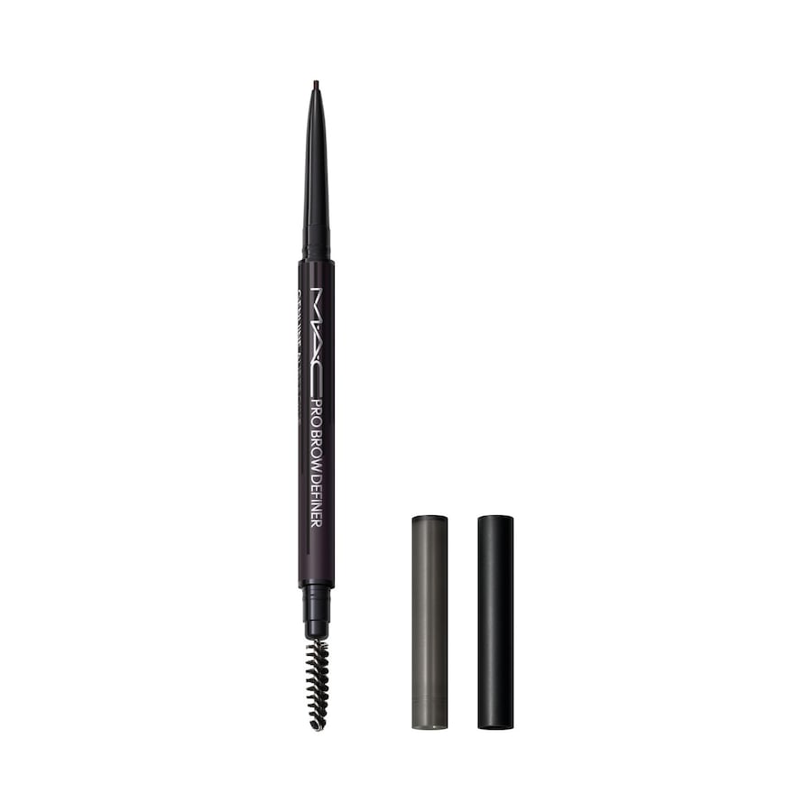 MAC MAC Pro Brow Definer 1MM Tip Brow Pencil Kredka do brwi 03 g 3 - GENUINE AUBERGINE