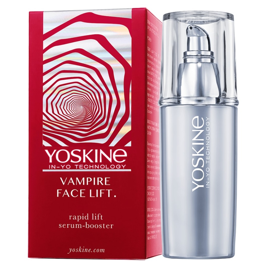 Yoskine Yoskine Vampire Face Lift. Rapid lift Serum-booster Serum przeciwzmarszczkowe 30 ml Damski