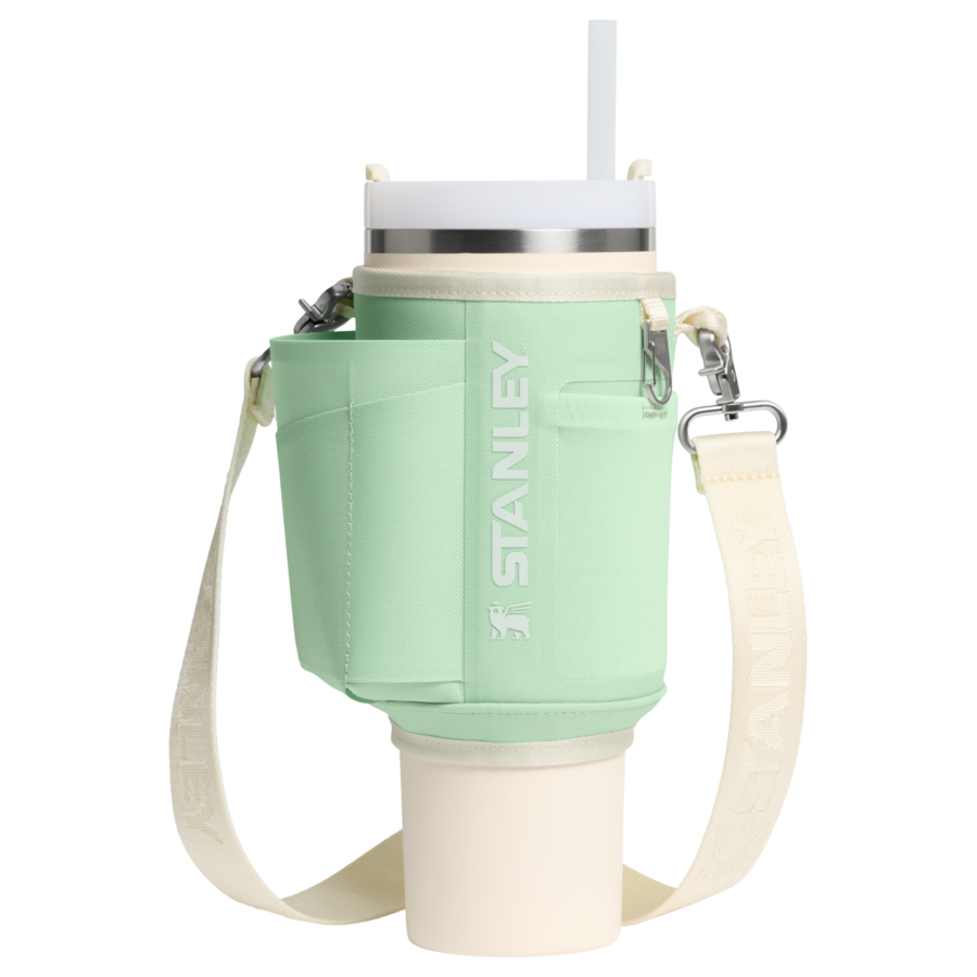 Stanley Torba na ramię - 1,18L - THE QUENCHER H2.0 FLOWSTATE™ TUMBLER Butelki 1 ct Biały