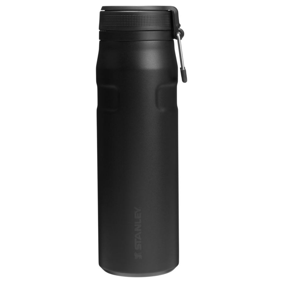 Stanley Kubek ze słomką - 0,7L - ICEFLOW™ BOTTLE FLIPSTRAW 2.0 Butelki 1 ct Szary