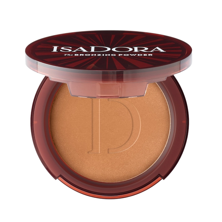 Isadora The Bronzing Powder Pudry 10 ml