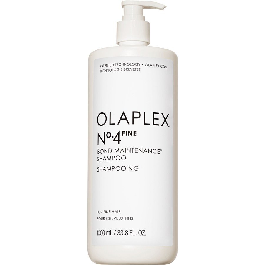 Olaplex Szampon pielęgnacyjny No.4 Fine Bond Szampony 1000 ml Damski
