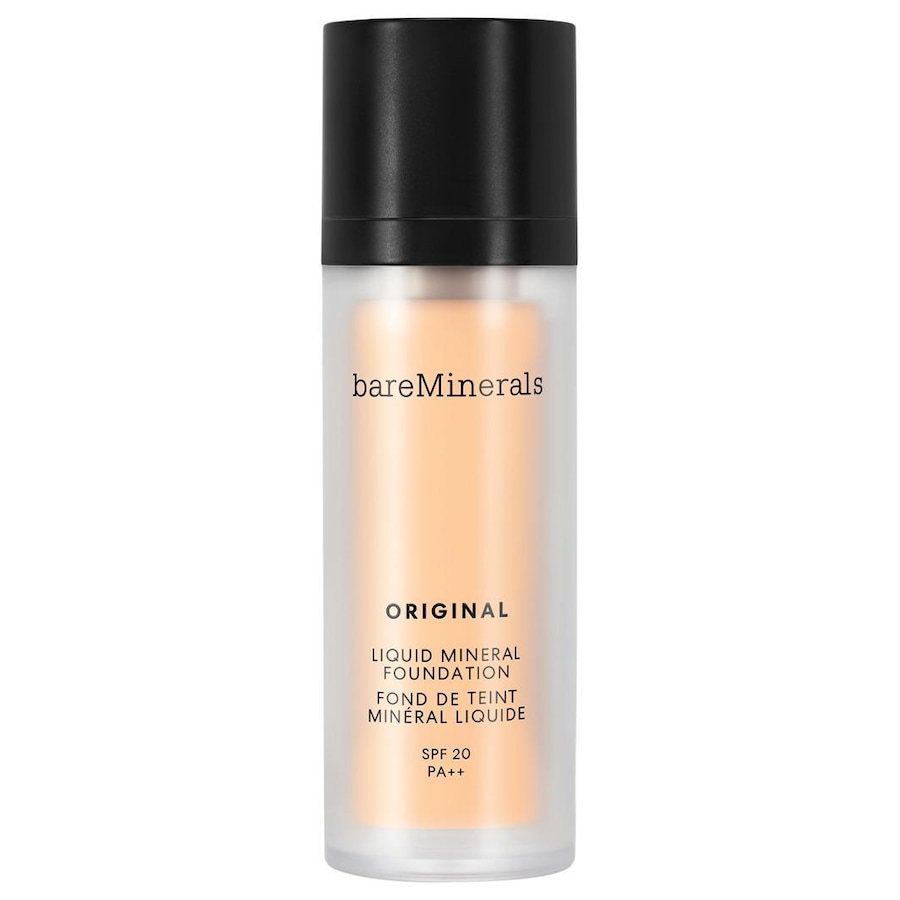 bareMinerals Original 19 Tan 30 ml Podkłady 05 - FAIRLY MEDIUM