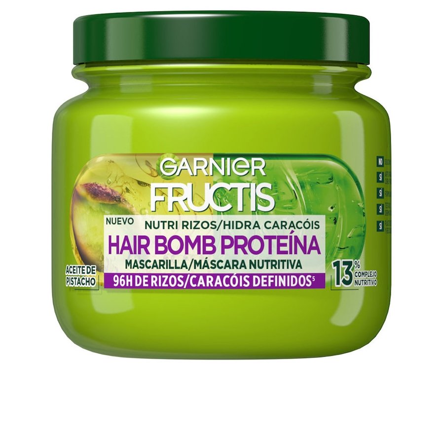 Garnier Maska FRUCTIS HYDRA CURLS Maski do włosów 300 ml
