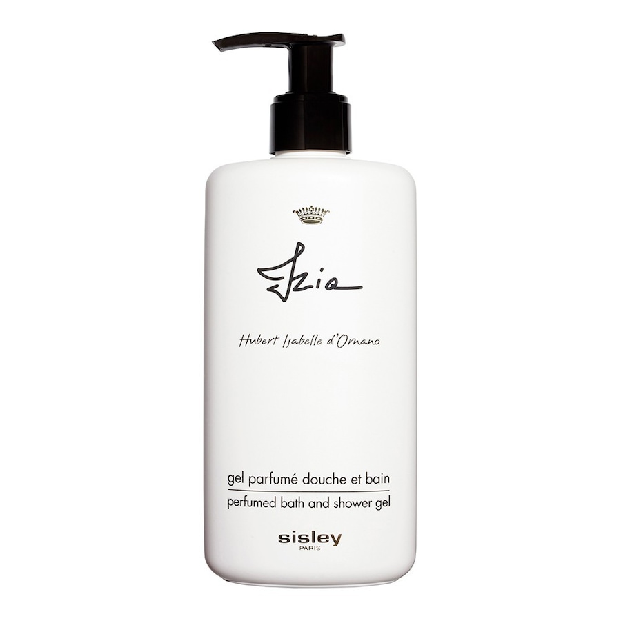 Sisley Izia Perfumed Bath And Shower Gel Żele pod prysznic 250 ml