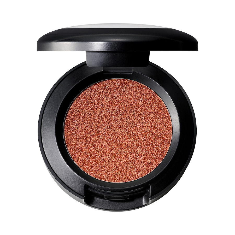 MAC Dazzleshadow Metallic Single Eye Shadow Compact Cienie do powiek 1 g COUTURE COPPER