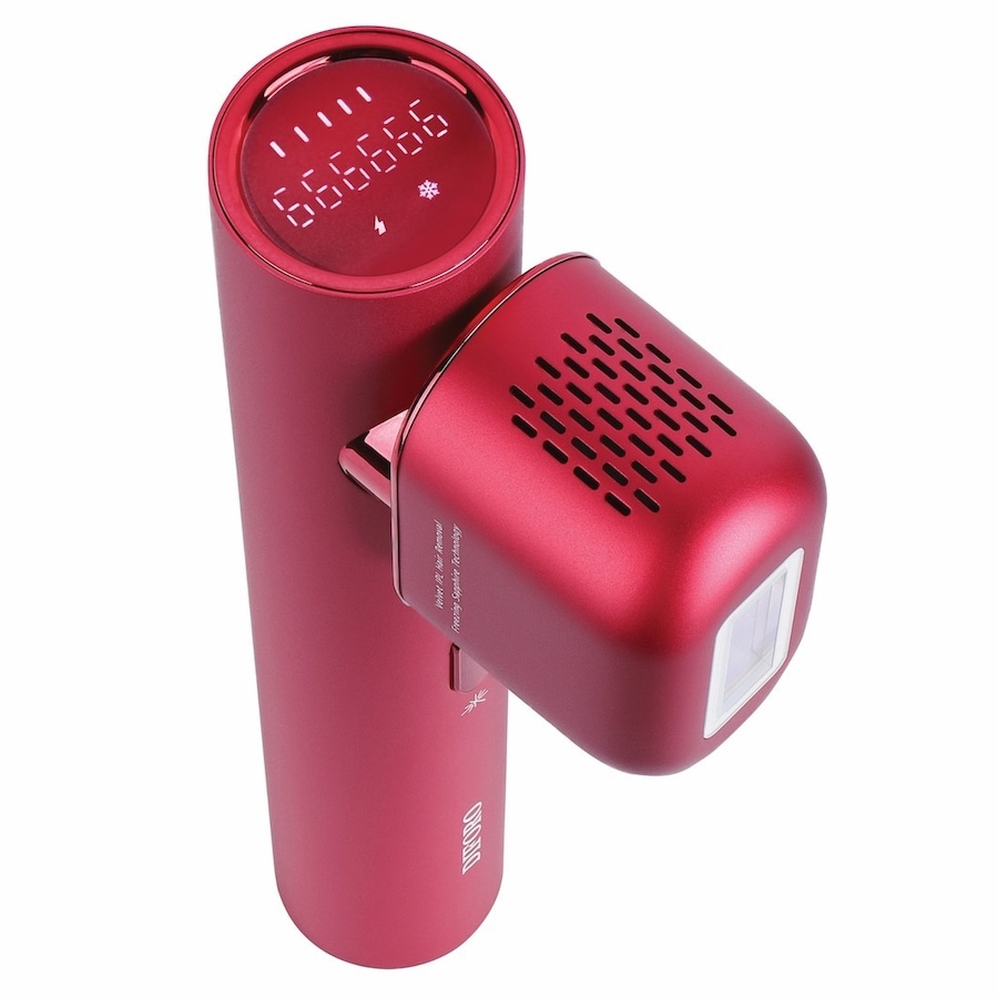 Diforo Depilator IPL Diforo Velvet Freezing Sapphire Golarki i depilatory 1 ct