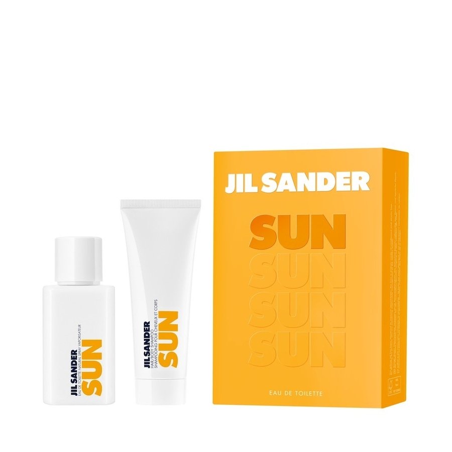 Jil Sander Sun Gift Set for Her Zestawy perfum 1 ct