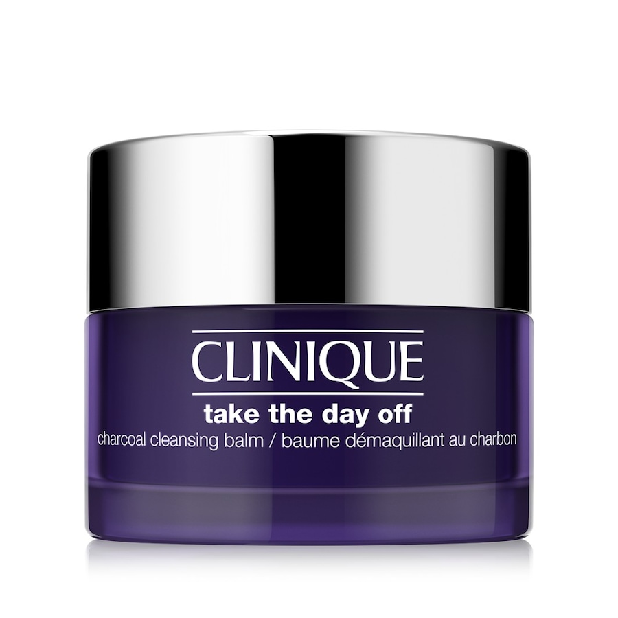 Clinique Charcoal Cleansing Balm Olejki do twarzy 30 ml