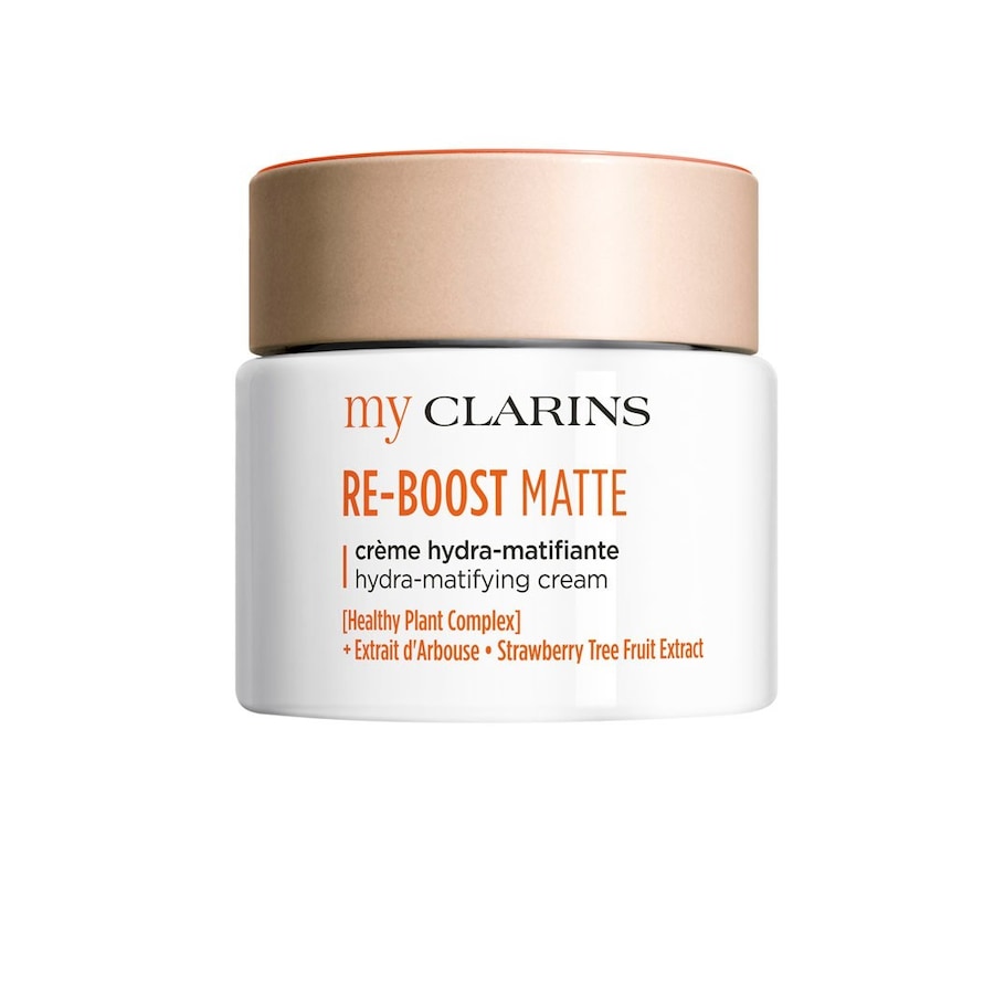 Clarins My Clarins RE-BOOST Matte Crème Kremy do twarzy 50 ml