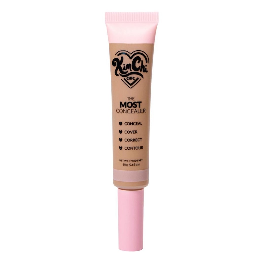 KimChi Chic Beauty The Most Concealer Korektory 17,86 g Light Amber