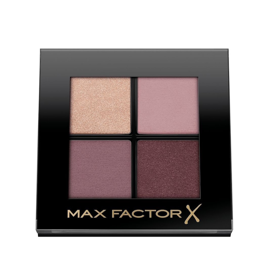 Max Factor Max Factor Colour Expert Mini Palette paletka cieni do powiek 005 - Misty Onyx Cienie do powiek 7 g 002 - CRUSHED BLOOMS