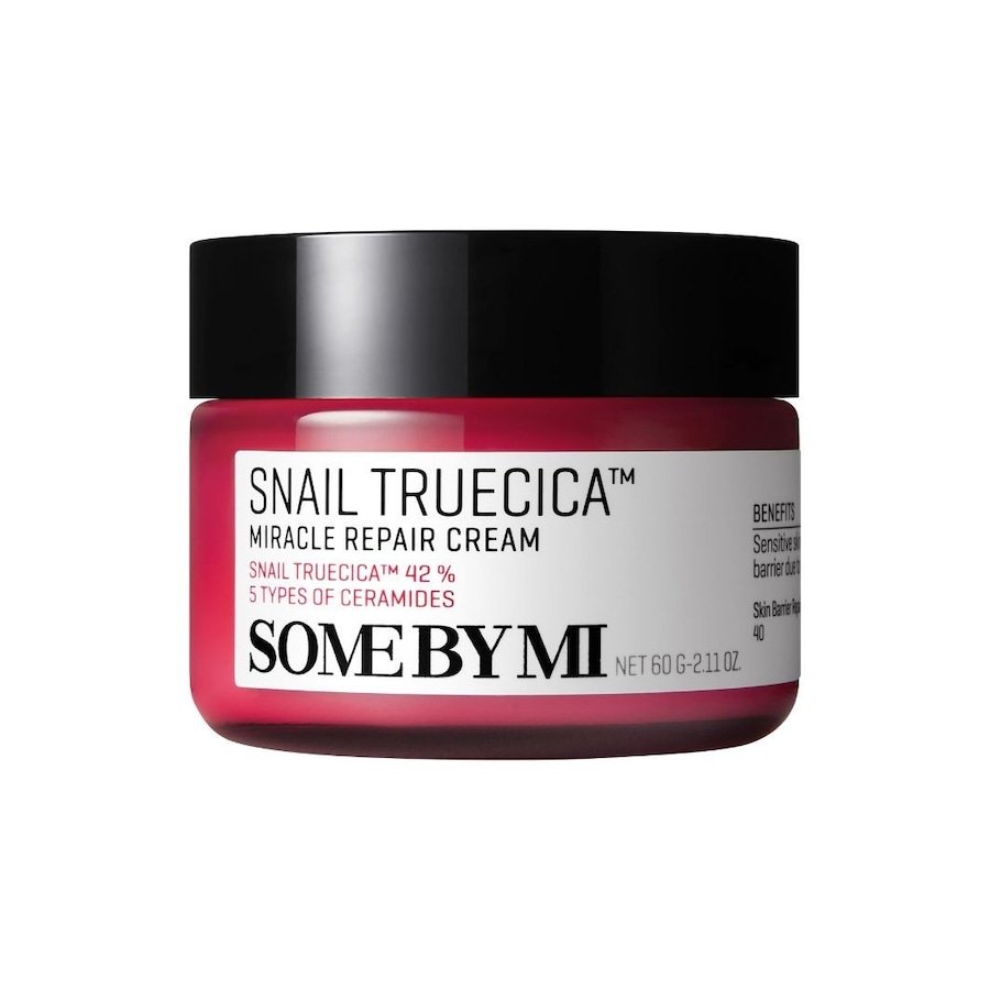 SOME BY MI Snail Truecica Miracle Repair Cream Kremy do twarzy 60 g