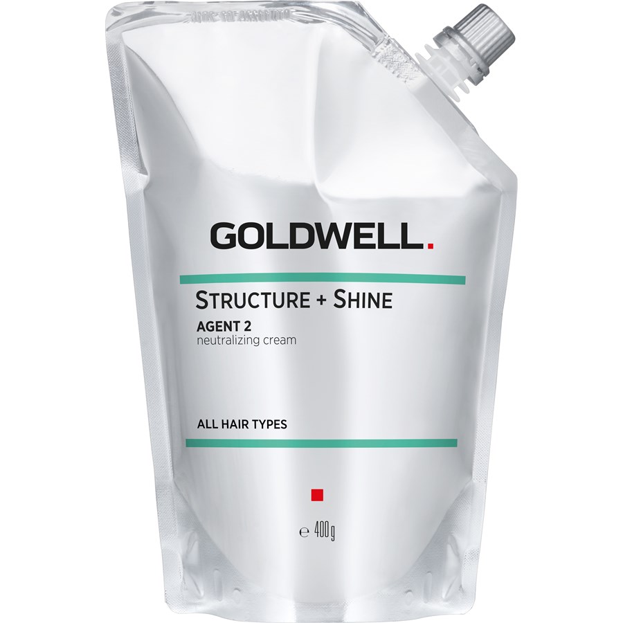 Goldwell Agent 2 Neutralizing Cream Kremy do stylizacji włosów 400 ml Damski