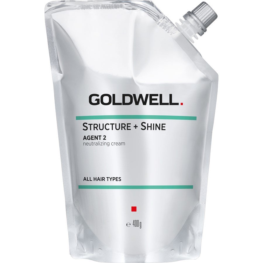 Goldwell Agent 2 Neutralizing Cream Kremy do stylizacji włosów 400 ml Damski