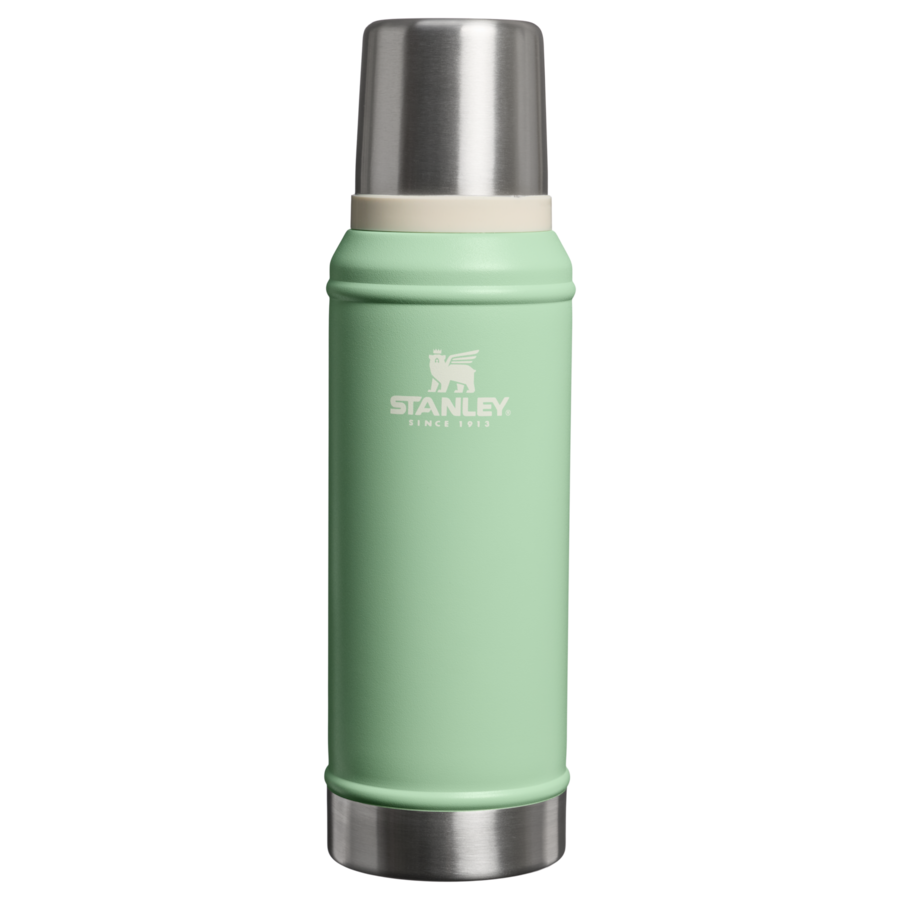 Stanley Izolowany próżniowo termos - 0,94L - CLASSIC LEGENDARY BOTTLE Butelki 1 ct Srebrny