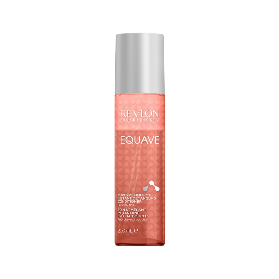 Revlon Professional Equave Curls Definition Instant Detangling Conditioner Odżywki bez spłukiwania 200 ml