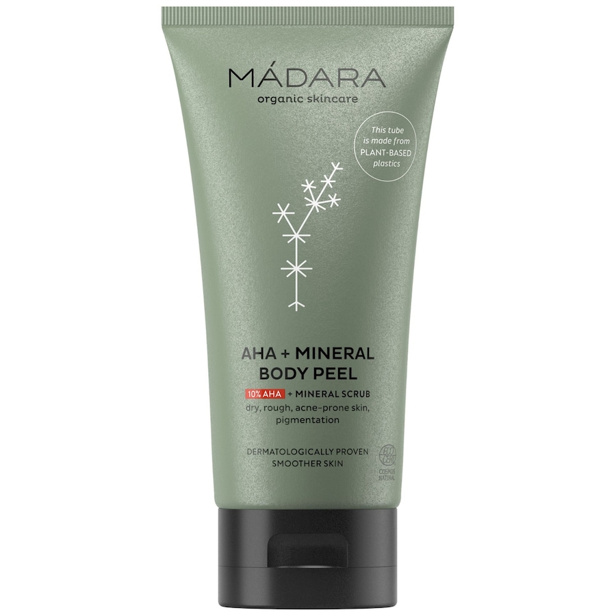 Madara Aha mineral body peeling Peeling do ciała 175 ml