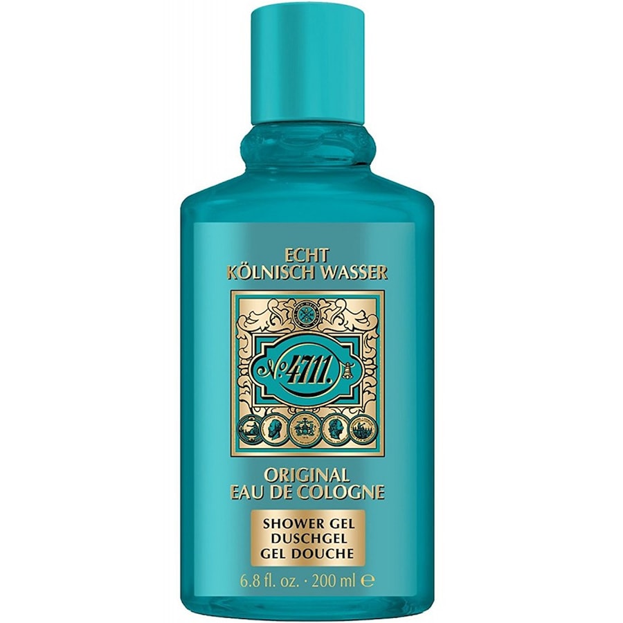 4711 4711 Żele pod prysznic 200 ml