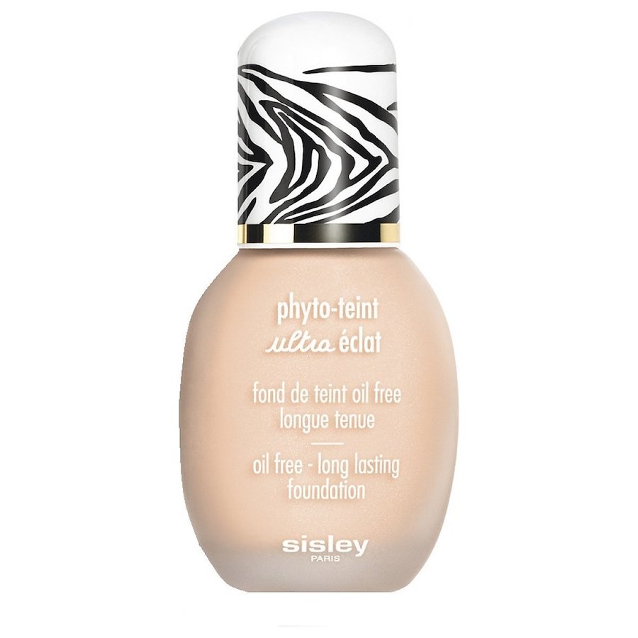 Sisley Phyto-Teint Ultra Eclat 3+ Apricot Podkłady 30 ml 00W Shell