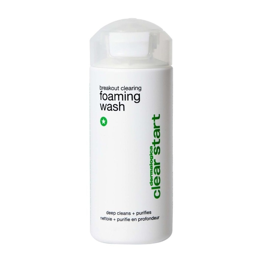 Dermalogica Clear Start Breakout Clearing Foaming Wash Mydła do twarzy 177 ml