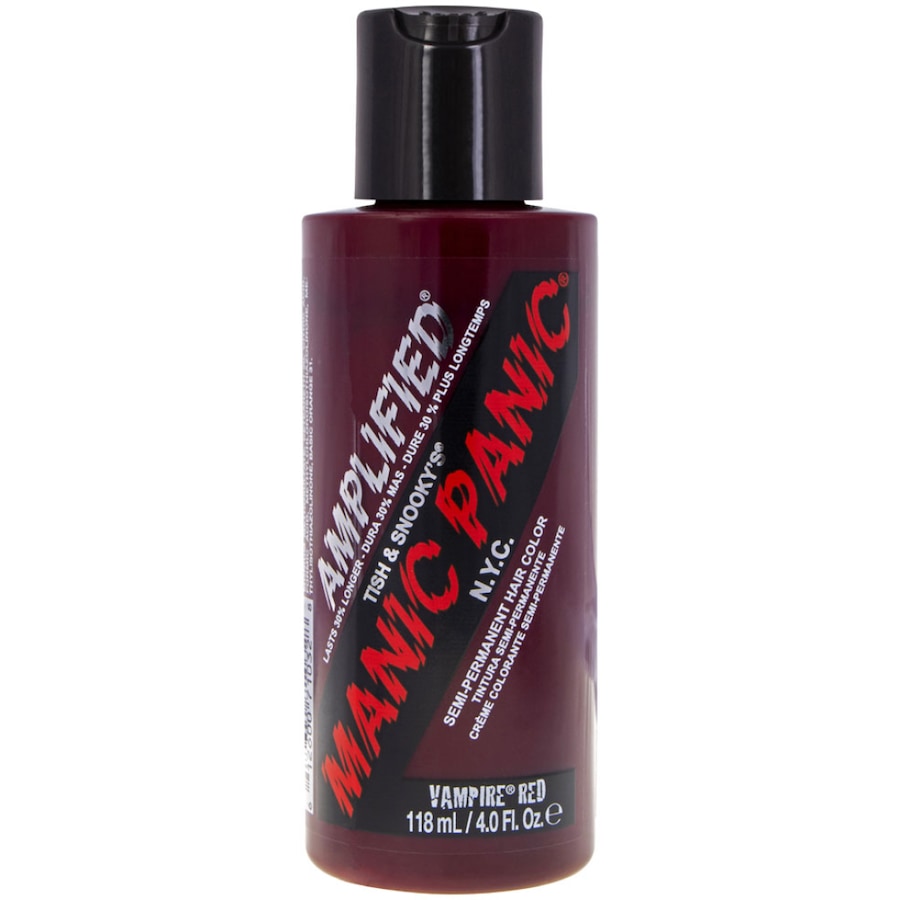 Manic Panic Amplified Vampire Red Tonery do włosów 118 ml