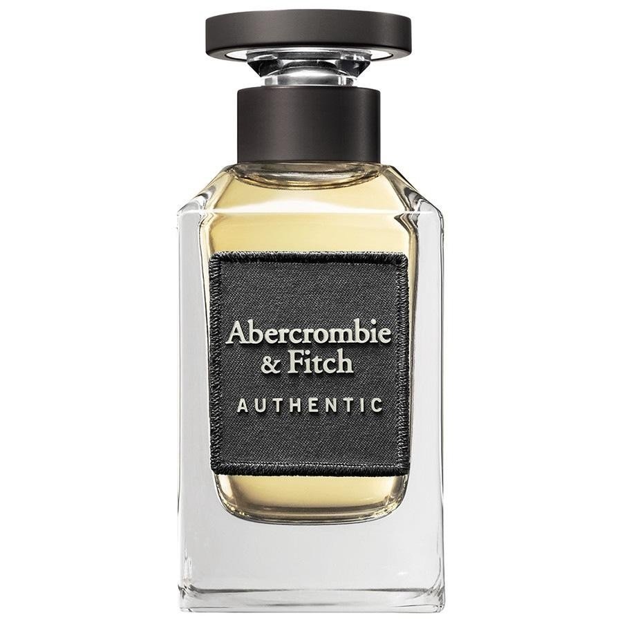 Abercrombie & Fitch Authentic Eau de Toilette Spray Woda toaletowa 100 ml Męskie