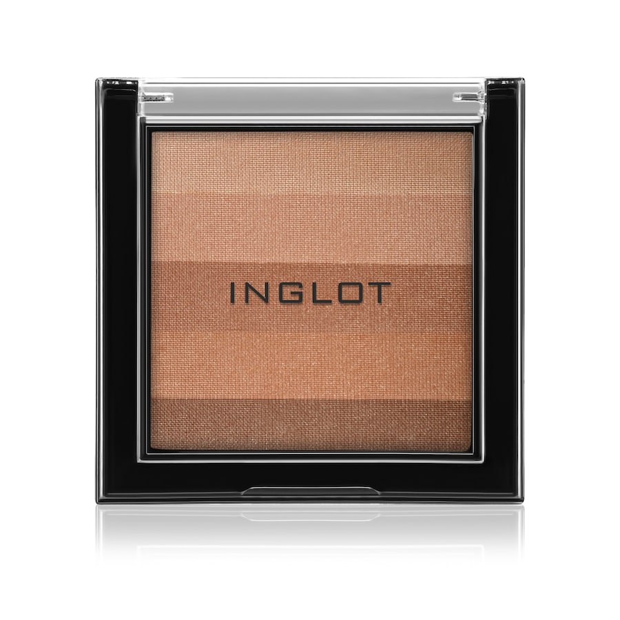 Inglot AMC puder kompaktowy brązujący Bronzery 10 g 80