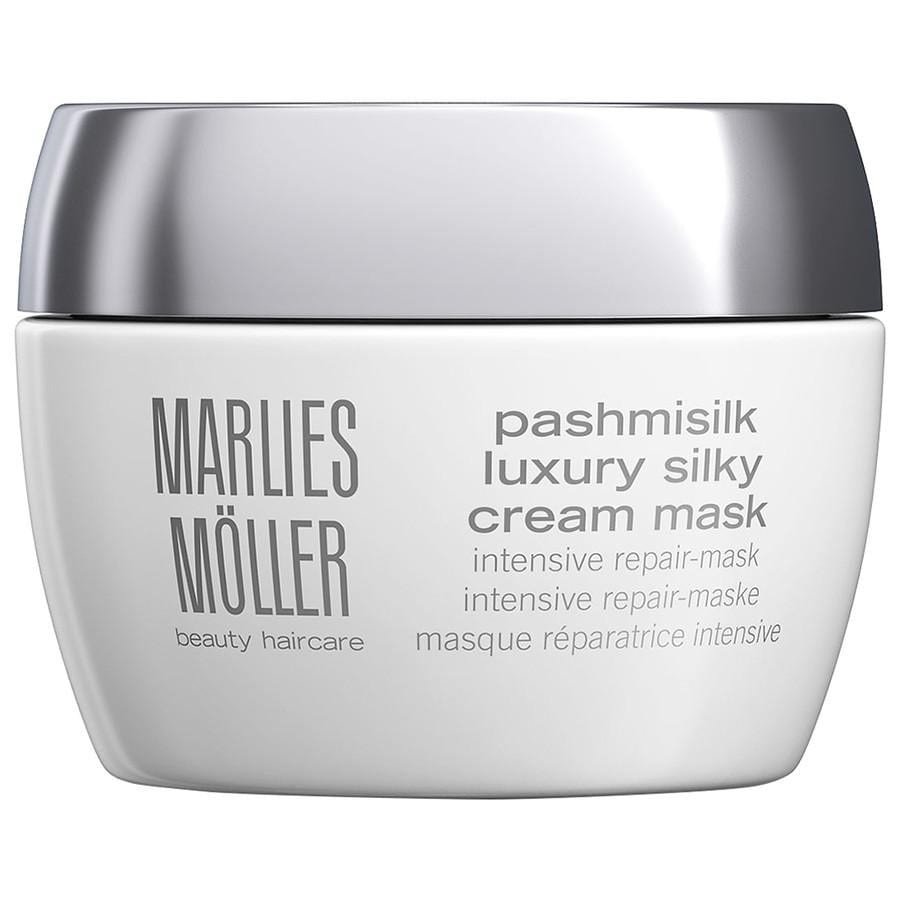 Marlies Möller Pashmisilk Intense Cream Mask Maski do włosów 120 ml