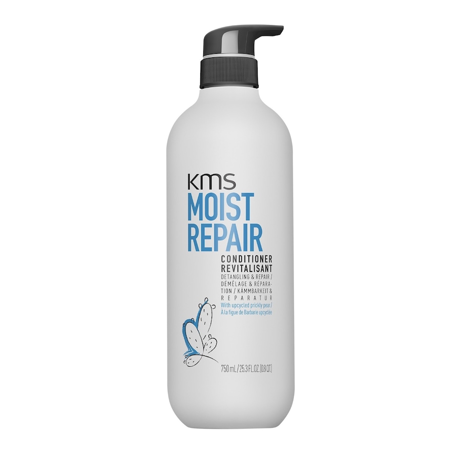 KMS Moist Repair Pouch Odżywki do włosów 750 ml