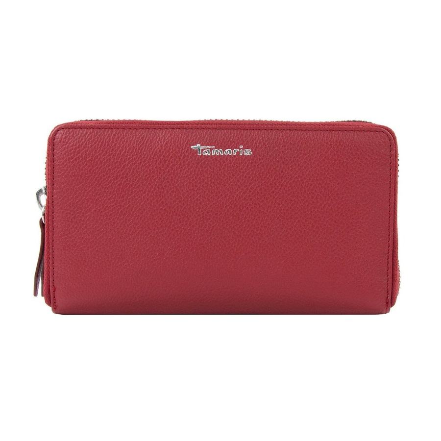 Tamaris Pportmonetka TAS Amanda Portfele 1 ct Czerwony Damski