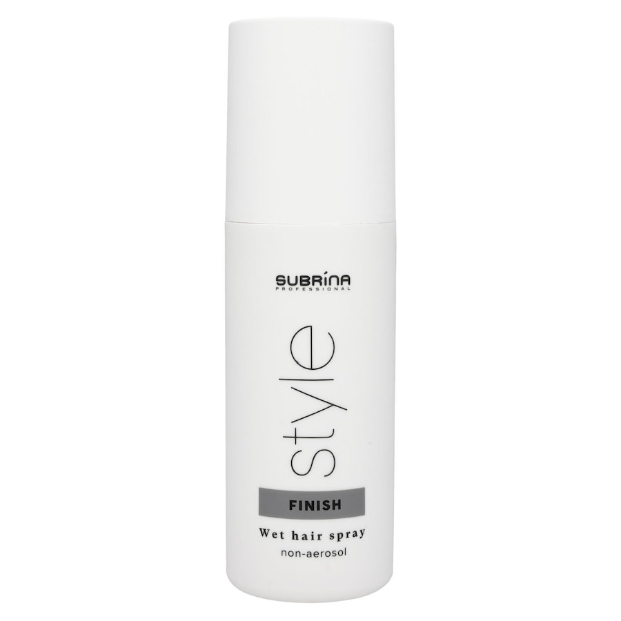 SUBRINA Lakier Do Włosów Wet Spray do stylizacji włosów 150 ml