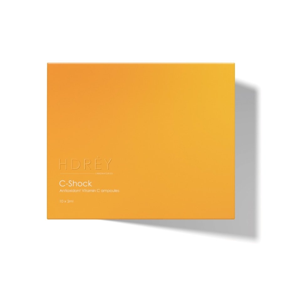 HDREY HDREY C-Shock ampoule Ampułki 1 ct