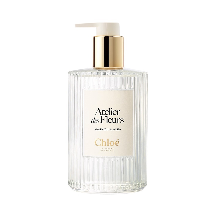 Chloé Perfumowany żel pod prysznic Chloé Atelier des Fleurs Magnolia Alba Żele pod prysznic 300 ml Damski