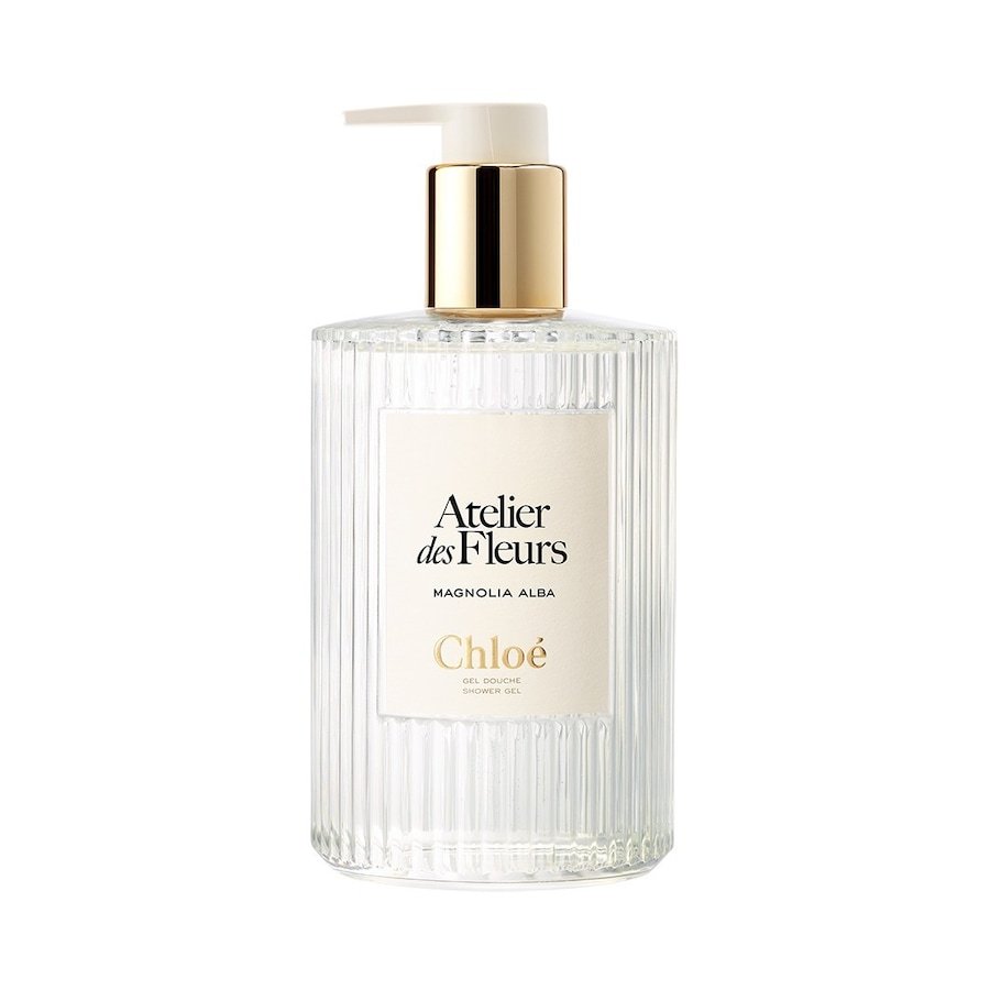 Chloé Perfumowany żel pod prysznic Chloé Atelier des Fleurs Magnolia Alba Żele pod prysznic 300 ml Damski