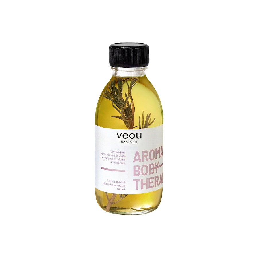 Veoli Botanica Firming Body Oil Serum Olejki do ciała 136 g
